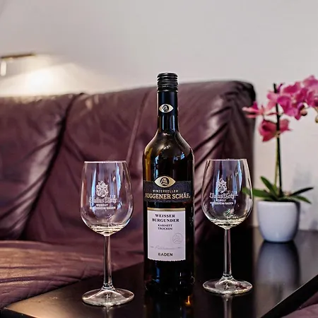 Muehlerain Appartamento Heitersheim