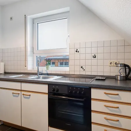 Muehlerain Apartament