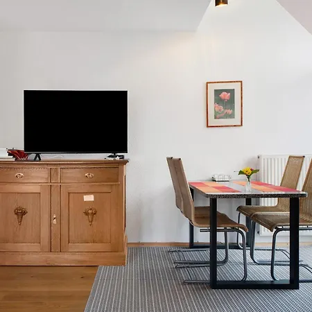 Apartament Muehlerain *