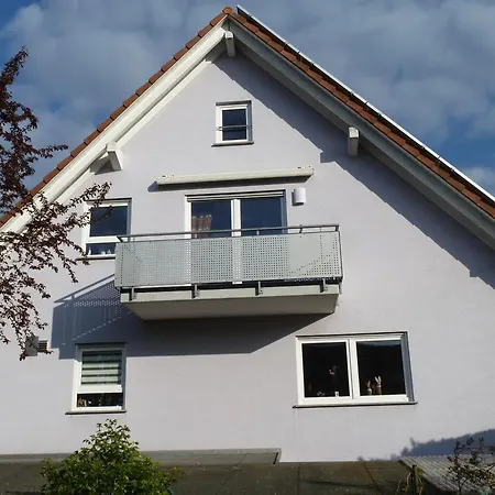 Muehlerain Apartmán
